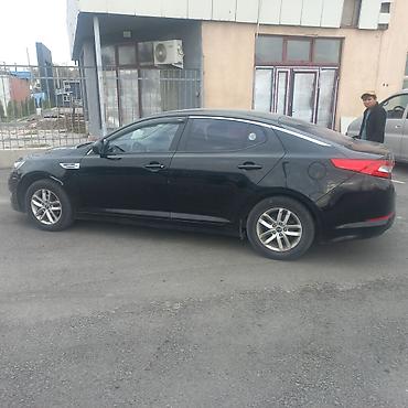 nissan maxsima: Kia Optima: 2011 г., Бензин, Седан — 3