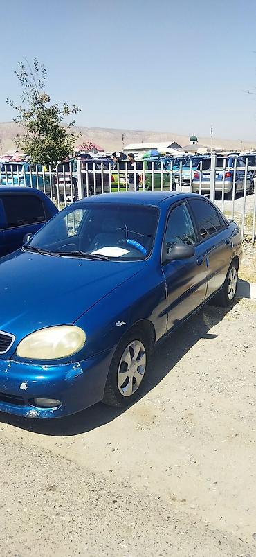 sprinter 4 4: Daewoo Lanos: 1999 г., Седан — 1