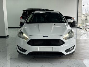 фольксваген поло новый кузов комплектации и цены: Ford Focus: 1 l | 2017 il 176526 km Sedan