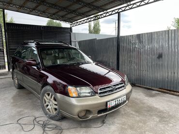 субари аутбек: Subaru Outback: 2000 г., 2.5 л, Автомат, Бензин, Универсал