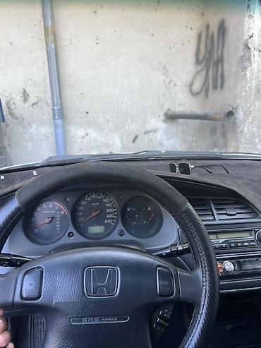 honda inside: Honda Accord: 2000 г., 2 л, Автомат, Газ, Хэтчбэк — 6