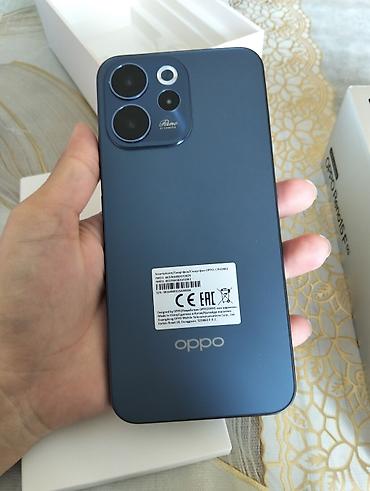 sud ceken: Oppo 256 GB, rəng - Mavi, Sənədlərlə — 2