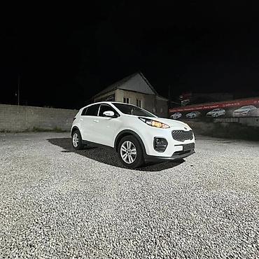 Kia: Kia Sportage: 2018 г., Робот, Дизель, Внедорожник — 9