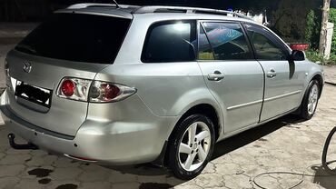 дросельная заслонка мазда кронос: Mazda 6: 2003 г., 2 л, Автомат, Газ, Универсал