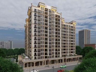 квартира 1х: 1 комната, 36 м², Элитка, 3 этаж, ПСО (под самоотделку)