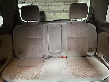 тент крыша: Toyota Estima: 2002 г., Минивэн — 10