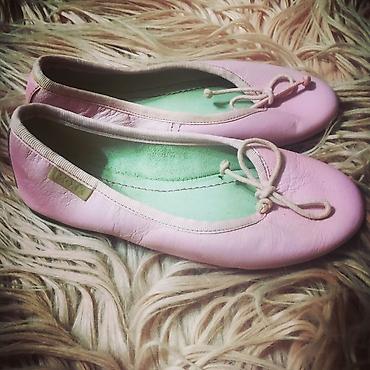 Детская обувь: Razmer:28 Stelka:18,5sm Qiymet:20AzN Material:deri Brend:Mexx — 7