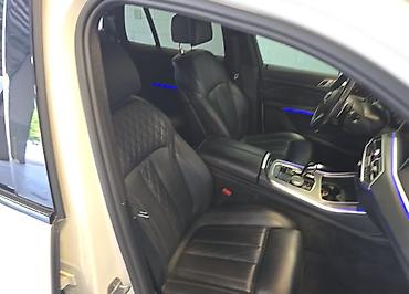 e34 4 4: BMW X5 M: 2020 г., 3 л, Автомат, Бензин, Кроссовер — 7