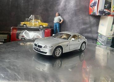model 1: BMW, 2008 il, 1:35, Dəmir, Ödənişli çatdırılma — 1
