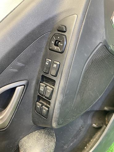 srs: Блок управления стеклами Hyundai Tucson LM 2009 перед. лев. (б/у) — 1