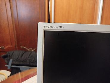 Monitori: Stari retro monitor Samsung SyncMaster 710N vintage
Bez kablova na lalafo.rs — 12 Monitori: Stari retro monitor Samsung SyncMaster 710N vintage
Bez kablova — 12