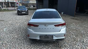 Hyundai: Hyundai Sonata: 2018 г., 2 л, Автомат, Газ, Седан — 3