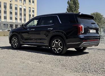 ej 20: Hyundai Palisade: 2023 г., 3.8 л, Автомат, Бензин, Кроссовер — 6