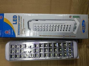 Rasveta: 🚨 LED PANIK LAMPE – ZA NESTANAK STRUJE 🌸 PROLEĆNA AKCIJA -11% do — 6