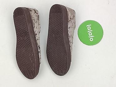 tom tailor biale trampki: Trampki damskie, rozmiar 39 — 3