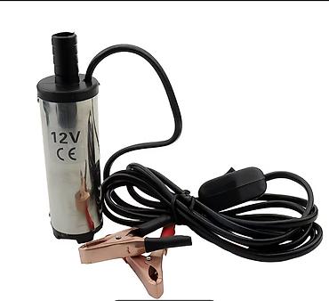 Su nasosu 12 v