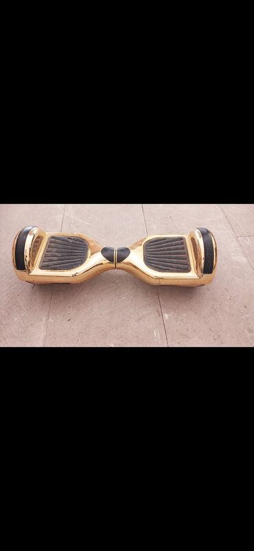 hoverboard baku: Б/у Гироскутер 9.5", 351 - 500 Вт, 16 - 25 км/ч