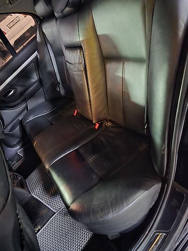 BMW: BMW 5 series: 2003 г., 3 л, Механика, Бензин, Седан — 24