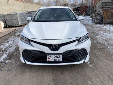 авто в рассрочку алам: Toyota Camry: 2019 г., 2.5 л, Типтроник, Бензин, Седан