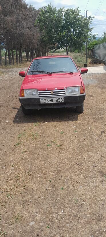 авто с пробегом фольксваген: VAZ (LADA) 2108: 1.6 l | 1985 il 96000 km Hetçbek