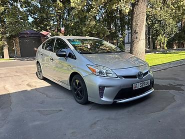 приус 2015 года: Toyota Prius: 2014 г., Гибрид, Лифтбек — 10