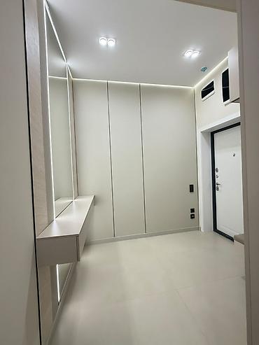 crystal tower: 3 комнаты, 80 м², Элитка, 15 этаж, Евроремонт — 8