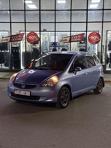kia ray 2020: Honda Fit: 2003 г., 1.3 л, Автомат, Бензин, Хэтчбэк — 3