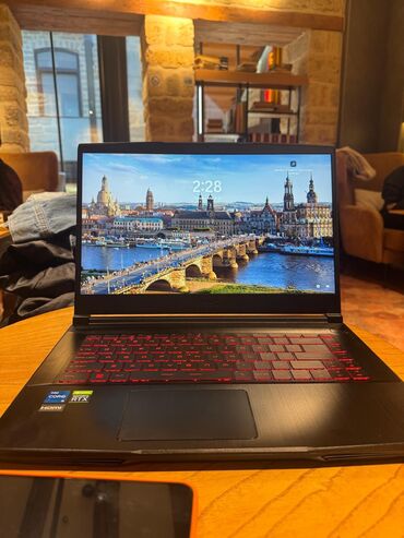 notebook satilir tecili: İşlənmiş MSI, 11.6 ", Intel Core i5, 512 GB, Ünvandan götürmə
