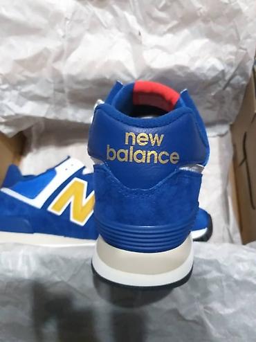 dunk sb: Мужские кроссовки, 41, New Balance, Новый, цвет - Синий, Бесплатная доставка — 3