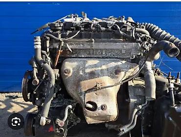 Бензиновый мотор Mitsubishi 2002 г., 1.5 л, Б/у, Оригинал