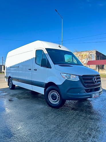 sprinter 2 2: Легкий грузовик, Mercedes-Benz, Б/у — 3