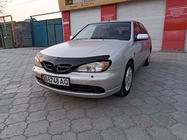 Nissan: Nissan Primera: 2001 г., 2 л, Автомат, Бензин, Хэтчбэк