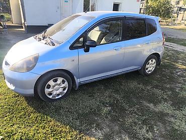 jac aion: Honda Jazz: 2004 г., Хэтчбэк — 2