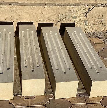 Фасадные плиты Сары-Таш (Травертин): Балясины из завода !!! ЗАВОДСКАЯ ЦЕНА 💲 Доставка до дома по городу!!! at lalafo.kg — 16 Фасадные плиты Сары-Таш (Травертин): Балясины из завода !!! ЗАВОДСКАЯ ЦЕНА 💲 Доставка до дома по городу!!! — 16