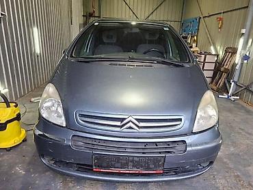 crvit: DELOVI ZA CITROEN XSARA PICASSO 2007. GOD. | Delovi za Citroen Xsaru — 1