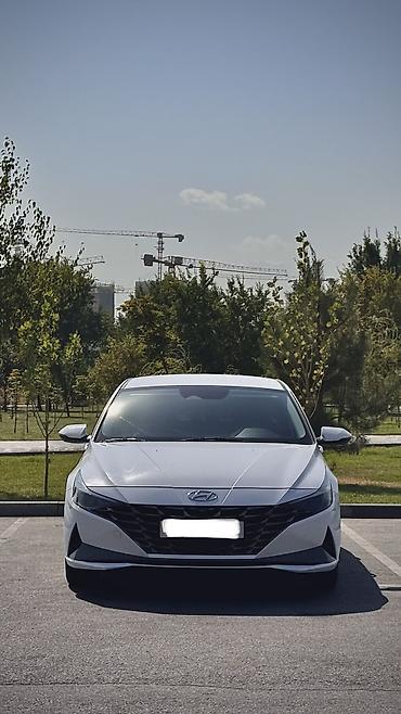 hyundai ionic: Hyundai Avante: 2021 г., 1.6 л, Бензин, Седан — 3