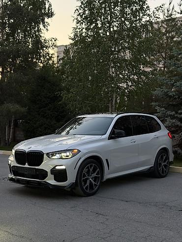 e34 4 4: BMW X5: 2019 г., 3 л, Автомат, Бензин, Кроссовер — 2