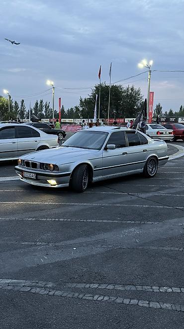 вмв е36: BMW 5 series: 1995 г., 2.9 л, Механика, Бензин, Седан — 1