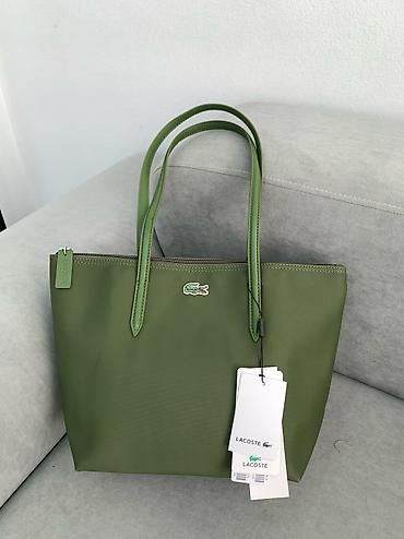 Шопперы: Шопперы от Lacoste Лакосте. Новые! Самая лучшая цена в городе!!! Есть — 3