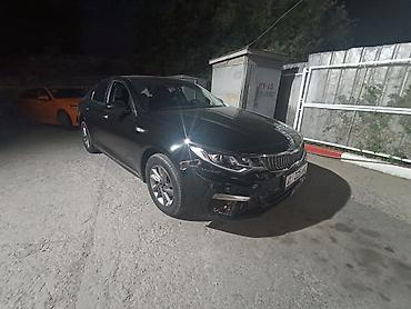 kaiyi e5: Kia K5: 2018 г., 2 л, Автомат, Газ, Седан — 4