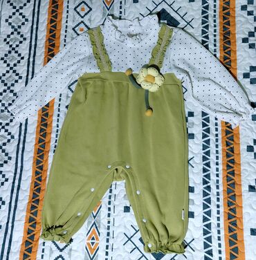 детские вязаные безрукавки: Uşaq dəsti, Uniseks, 6 - 9 ay