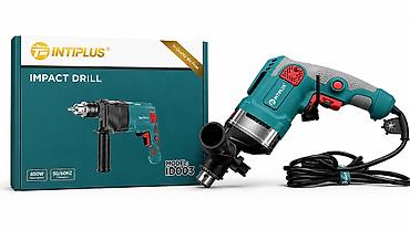 №: 4151 Məhsulun adı: Drel Intiplus ID003, Elektrik şəbəkə 850 Vt