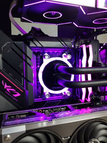 Masaüstü kompüterlər və iş stansiyaları: Asus Gaming Rendering PC 📞 Əlaqə: Zəng, Whatsapp. 🚚 Bakı daxili — 8