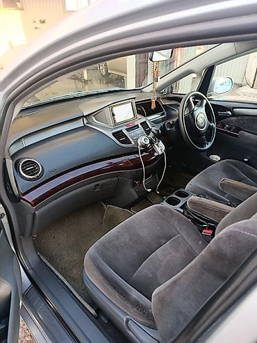 два авто: Honda Odyssey: 2004 г., 2.4 л, Автомат, Бензин, Минивэн — 9