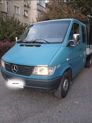 sprinter 2 7: Mercedes-Benz Sprinter 212D, бортовой грузовик - Тип: легкий — 5