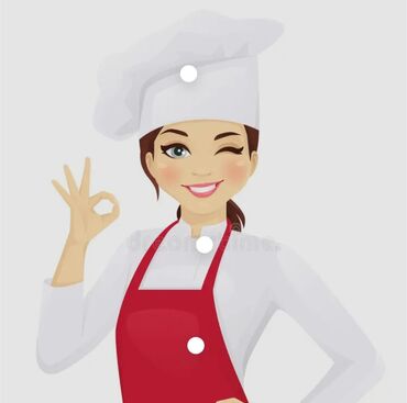 я ищу работу в токмаке: Требуется Повар : Мучной цех, 1-2 года опыта