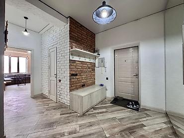 Долгосрочная аренда квартир: 4 комнаты, Агентство недвижимости, Без подселения, С мебелью полностью — 5