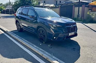 ayn odin: Subaru Ascent: 2022 г., 2.4 л, Вариатор, Бензин, Кроссовер — 3