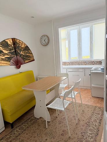 сдаётся квартира бгу: 2 комнаты, 76 м², БГУ 106 серия улучшенная, 4 этаж, Старый ремонт — 5