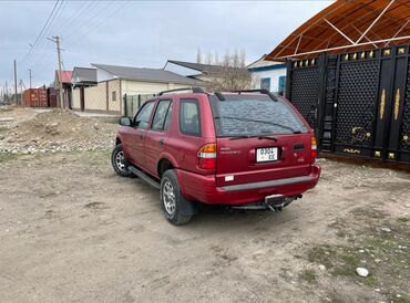 работа курьер с личным авто бишкек: Opel Frontera: 1999 г., 3.2 л, Автомат, Бензин, Внедорожник